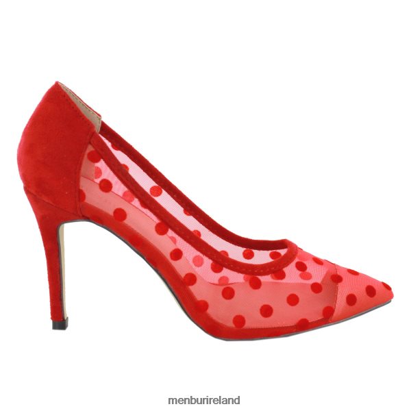 High Heels Menbur TREMEA RED Women V2BVJZ5208