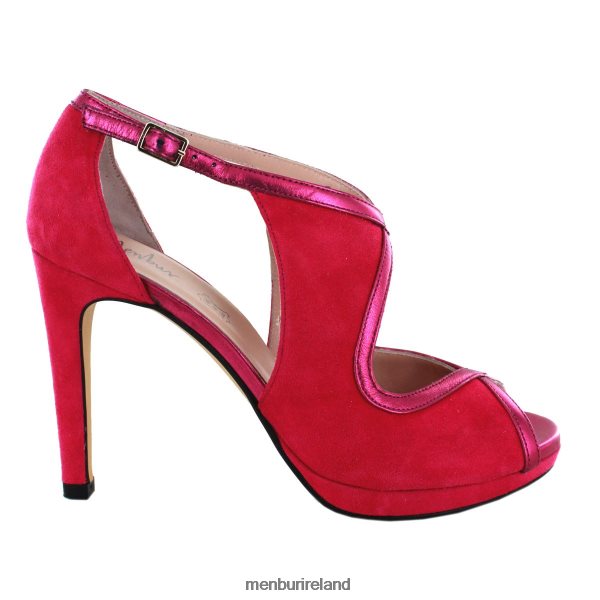 High Heels Menbur TRISSINO PINK Women V2BVJZ1426