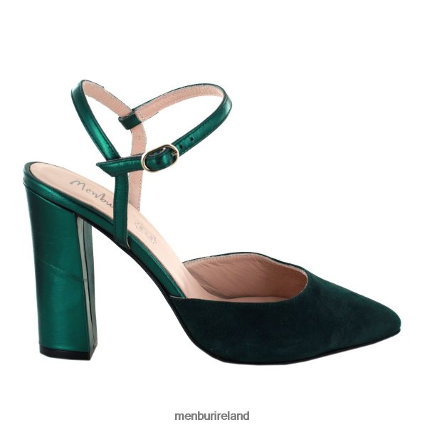 High Heels Menbur TRITANTI GREEN Women V2BVJZ5259