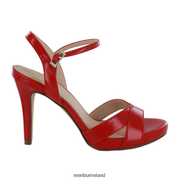 High Heels Menbur TUBRE RED Women V2BVJZ1040