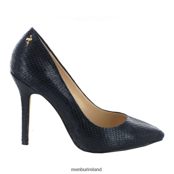 High Heels Menbur TUDIA DARK BLUE Women V2BVJZ4802