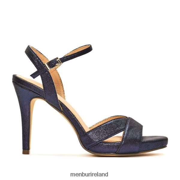 High Heels Menbur TUFO DARK BLUE Women V2BVJZ1310