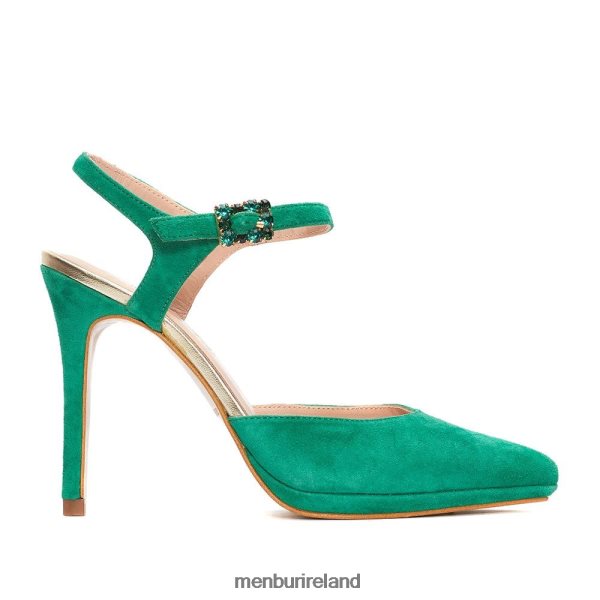 High Heels Menbur UGGIATE GREEN Women V2BVJZ4266