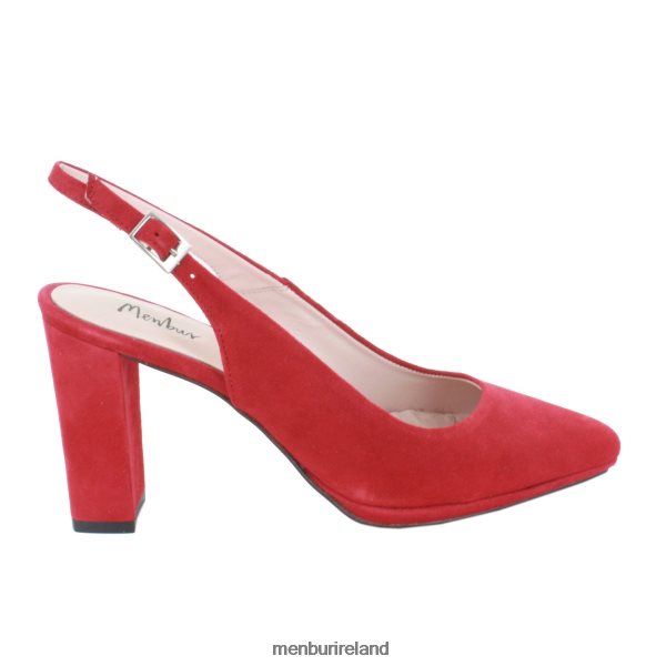 High Heels Menbur UGLIANO RED Women V2BVJZ1116