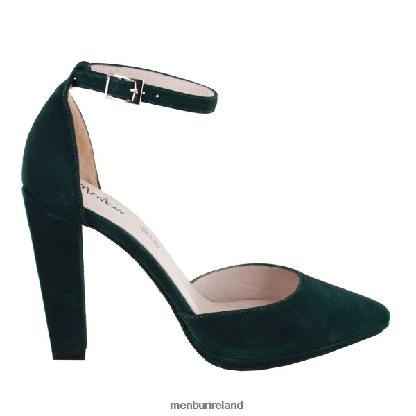 High Heels Menbur ULASSAI GREEN Women V2BVJZ4354