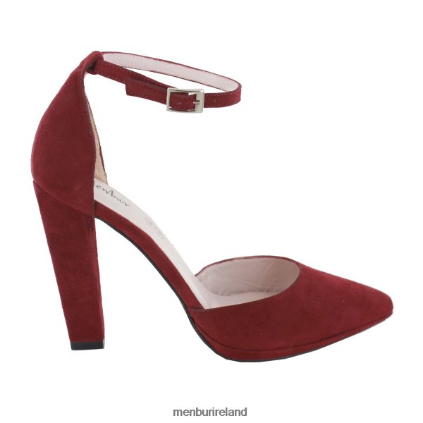 High Heels Menbur ULASSAI RED Women V2BVJZ4353