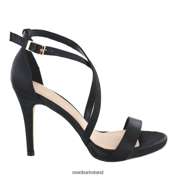 High Heels Menbur ULMI BLACK Women V2BVJZ4566