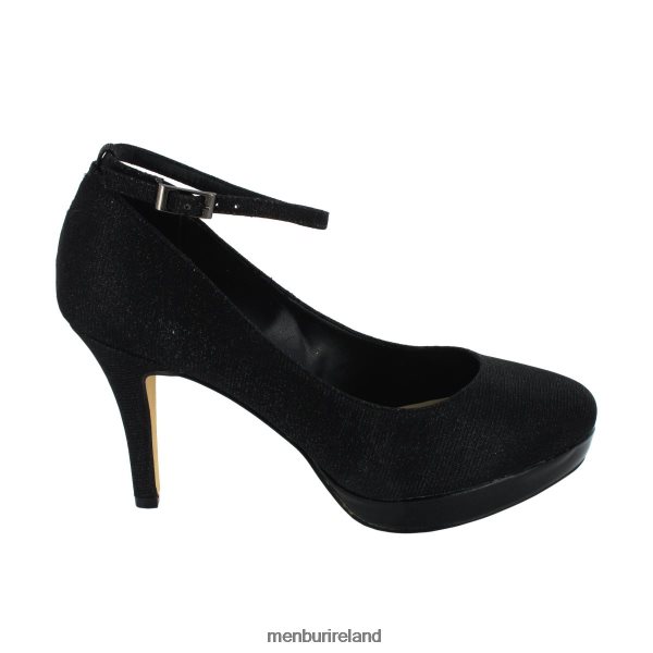 High Heels Menbur UMBRETE BLACK Women V2BVJZ1202