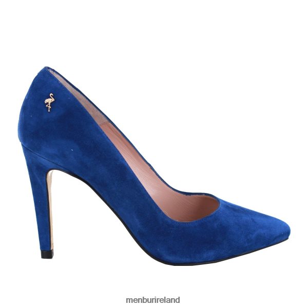 High Heels Menbur UNCINANO DARK BLUE Women V2BVJZ954