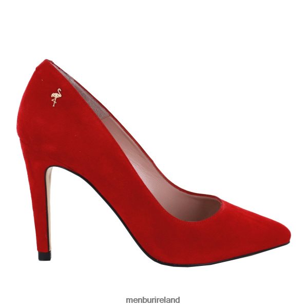 High Heels Menbur UNCINANO RED Women V2BVJZ4220