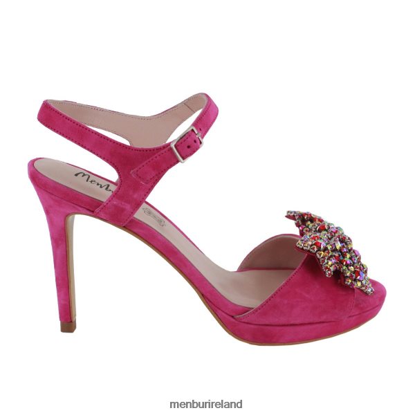 High Heels Menbur URIA PINK Women V2BVJZ4257