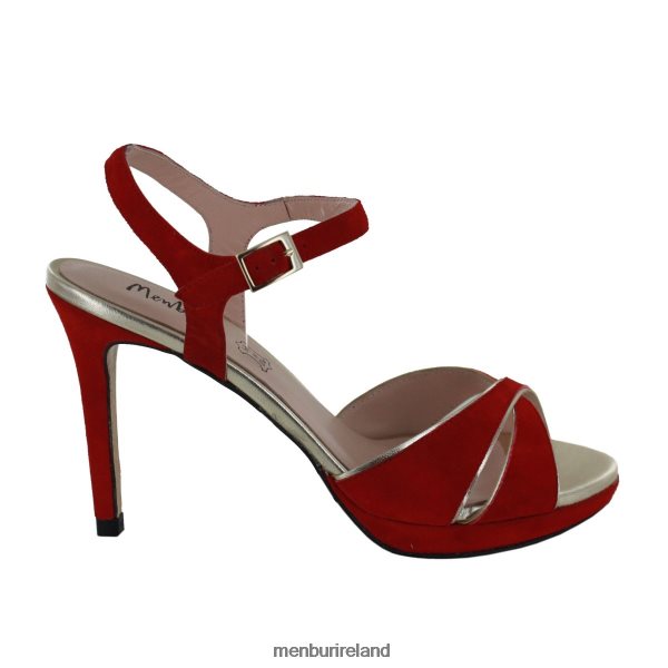 High Heels Menbur USI RED Women V2BVJZ4260