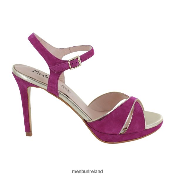 High Heels Menbur USI VIOLET Women V2BVJZ4261