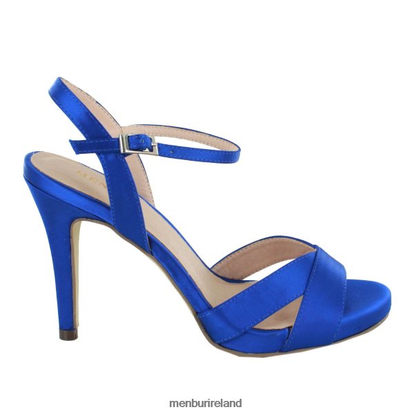 High Heels Menbur USTICA AZUL MEDIO Women V2BVJZ4885