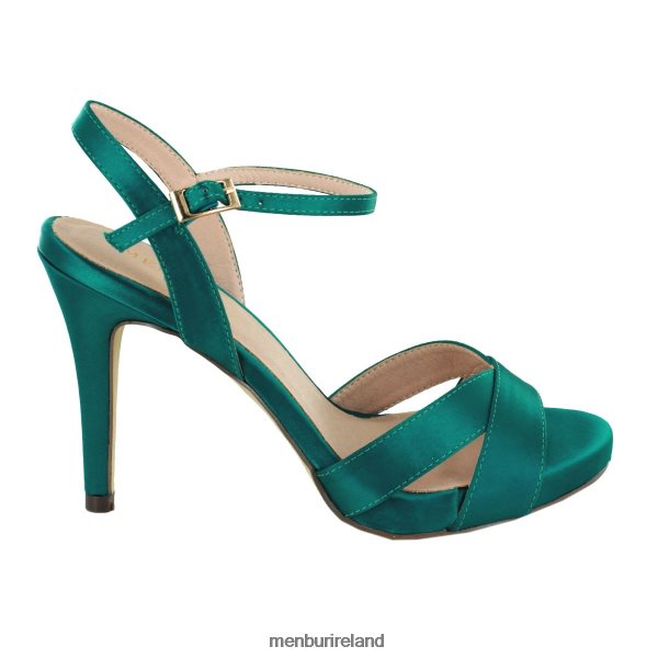 High Heels Menbur USTICA GREEN Women V2BVJZ4883