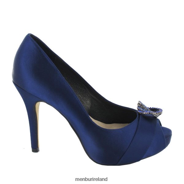 High Heels Menbur UTRERA DARK BLUE Women V2BVJZ4759