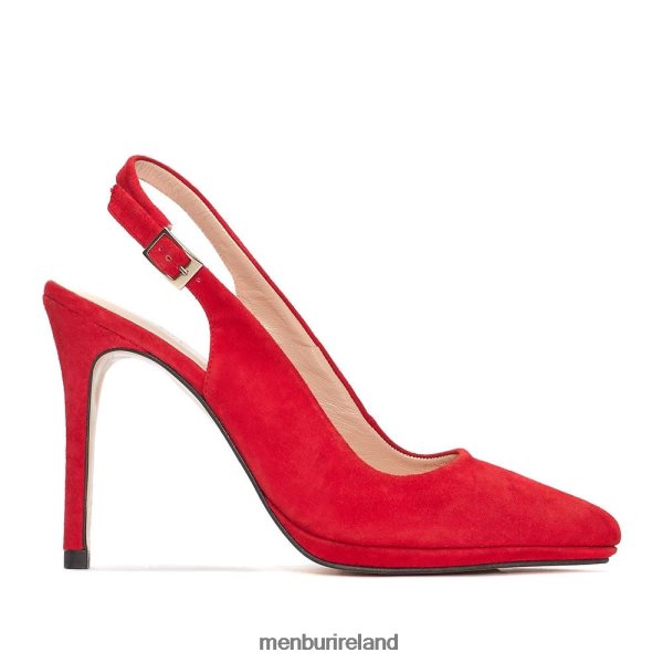 High Heels Menbur UZZANO RED Women V2BVJZ1415