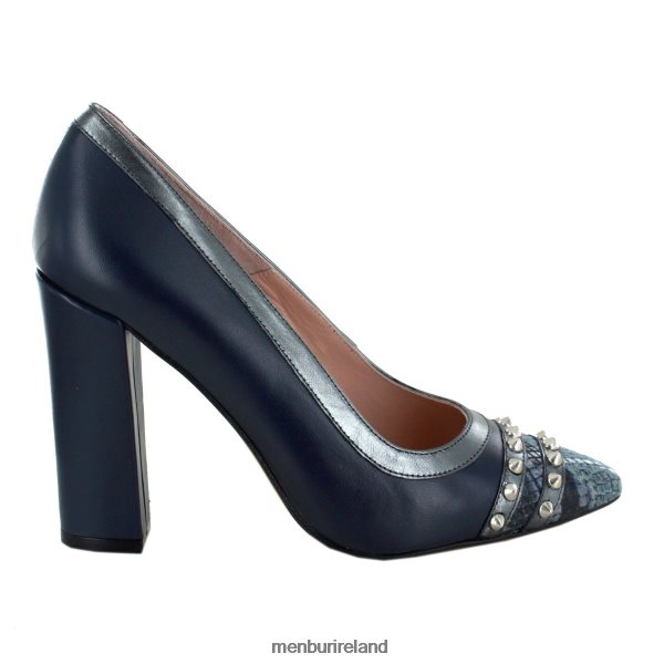 High Heels Menbur VAGLIA DARK BLUE Women V2BVJZ5270