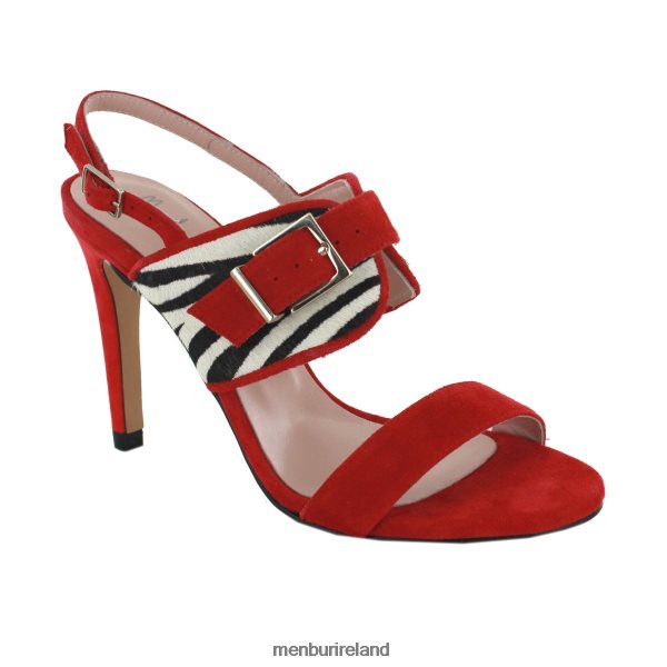 High Heels Menbur VAGLI RED Women V2BVJZ1435