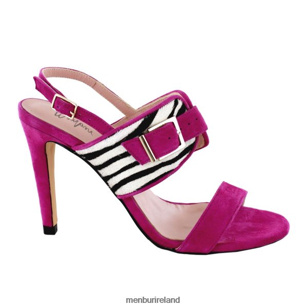 High Heels Menbur VAGLI VIOLET Women V2BVJZ5273