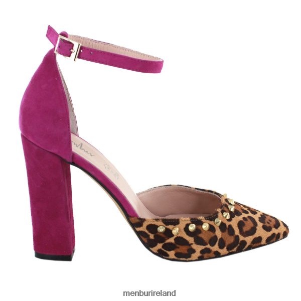 High Heels Menbur VALBURGA VIOLET Women V2BVJZ1434