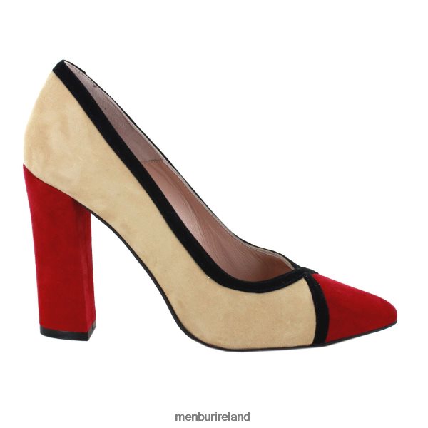 High Heels Menbur VALCALDARA RED Women V2BVJZ1429