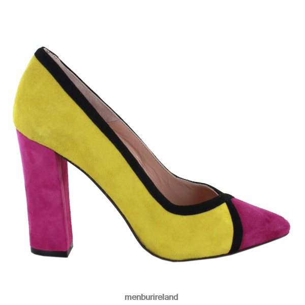 High Heels Menbur VALCALDARA VIOLET Women V2BVJZ5262