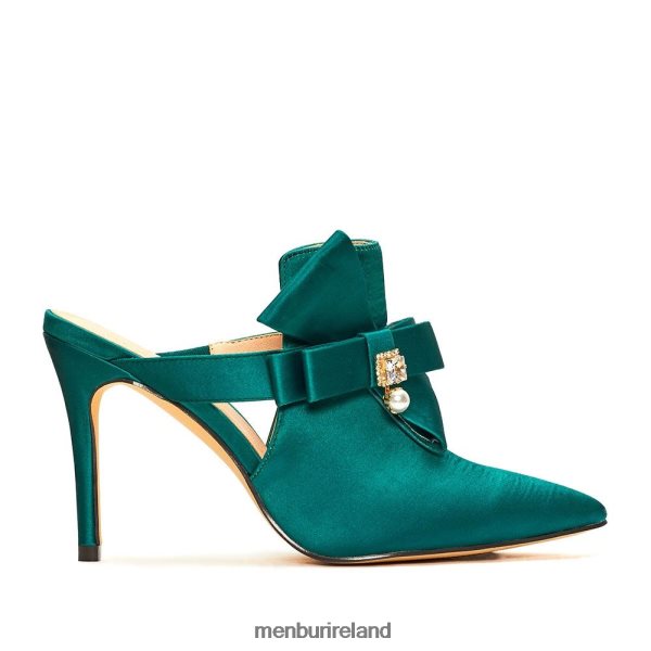 High Heels Menbur VALDAMONTE GREEN Women V2BVJZ4444