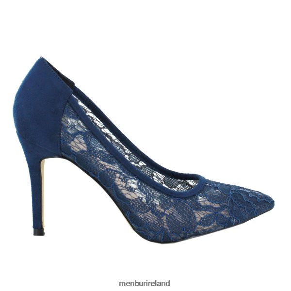 High Heels Menbur VALDURNA DARK BLUE Women V2BVJZ5214