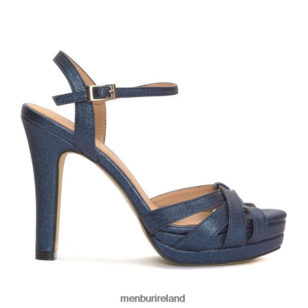 High Heels Menbur VALDURNO DARK BLUE Women V2BVJZ5212