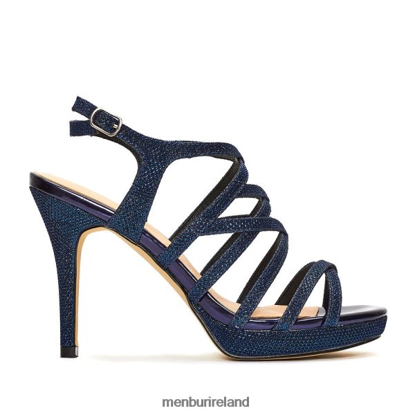 High Heels Menbur VALPIANA DARK BLUE Women V2BVJZ1073