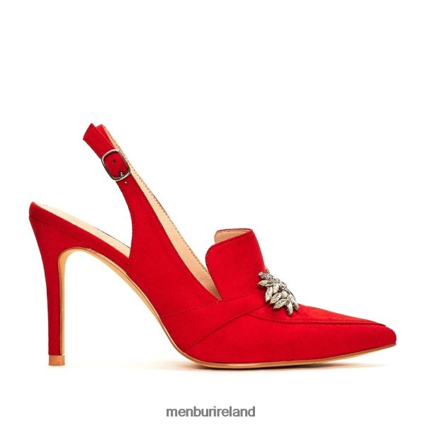 High Heels Menbur VALPICETTO RED Women V2BVJZ1059