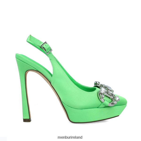 High Heels Menbur VEGA GREEN Women V2BVJZ3723