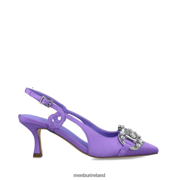 High Heels Menbur VEGA VIOLET Women V2BVJZ730