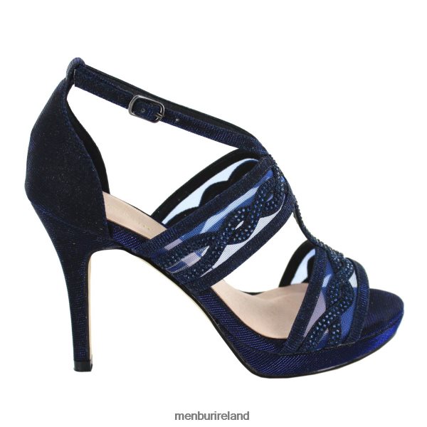 High Heels Menbur VELESO DARK BLUE Women V2BVJZ1080