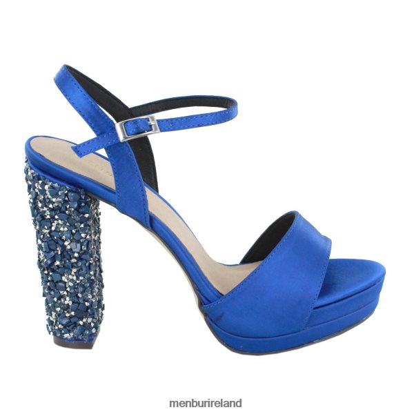 High Heels Menbur VENEGONO DARK BLUE Women V2BVJZ4426