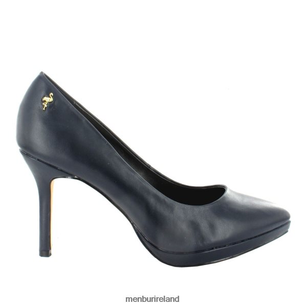 High Heels Menbur VERA DARK BLUE Women V2BVJZ4538