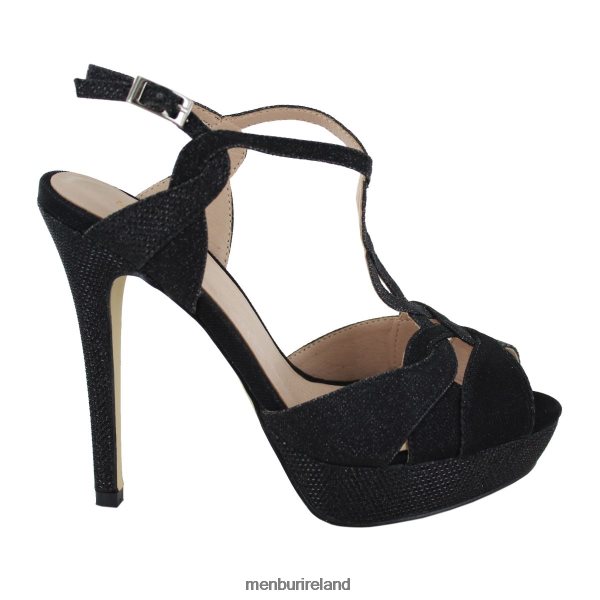 High Heels Menbur VERGATO BLACK Women V2BVJZ972