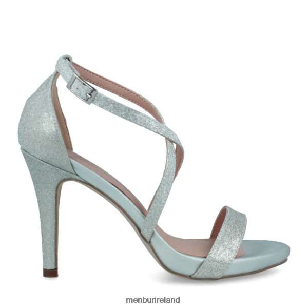 High Heels Menbur VESSALICO SILVER Women V2BVJZ4031