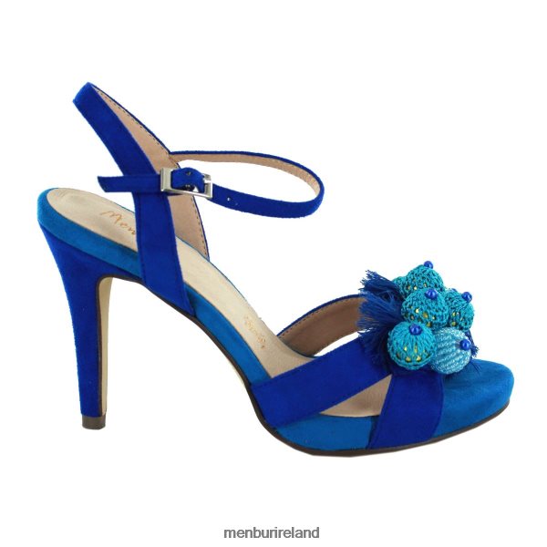 High Heels Menbur VIGARANO AZUL MEDIO Women V2BVJZ1039