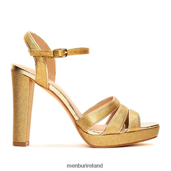 High Heels Menbur VIGOLO GOLD Women V2BVJZ4959