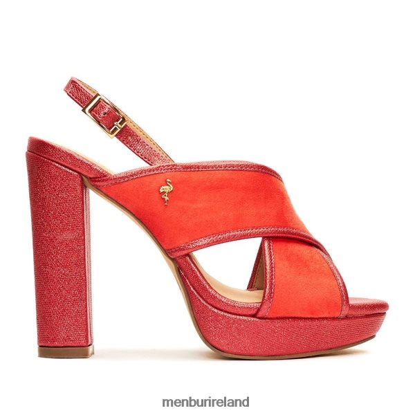 High Heels Menbur VILLALBA CORAL Women V2BVJZ4129