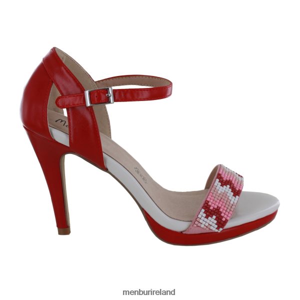 High Heels Menbur VILLAMARINA RED Women V2BVJZ4490