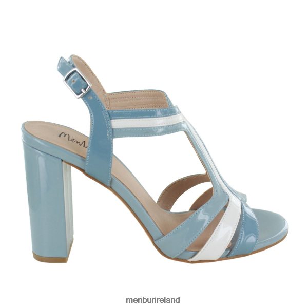 High Heels Menbur VILLARIOS AZUL CLARO Women V2BVJZ4134