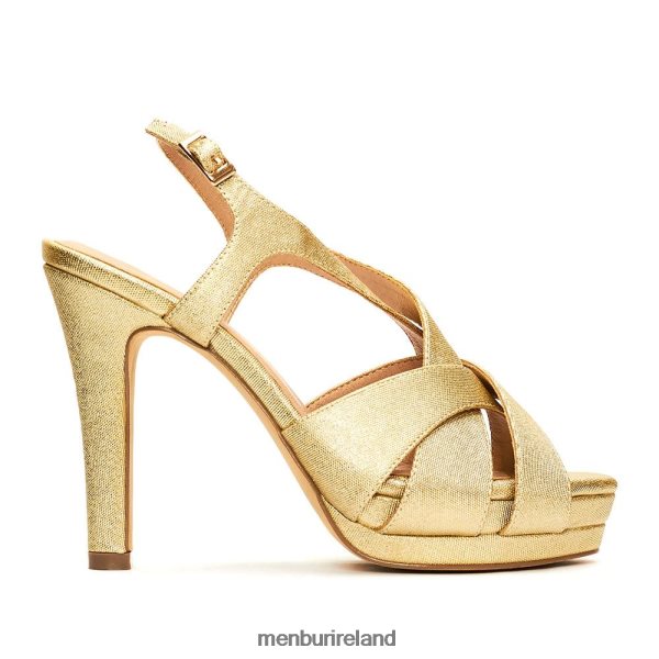 High Heels Menbur VILLATA GOLD Women V2BVJZ1074