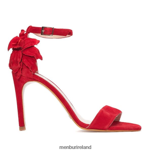 High Heels Menbur VILLE RED Women V2BVJZ968