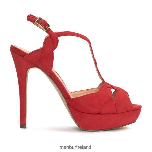 High Heels Menbur VINCOLISE RED Women V2BVJZ916