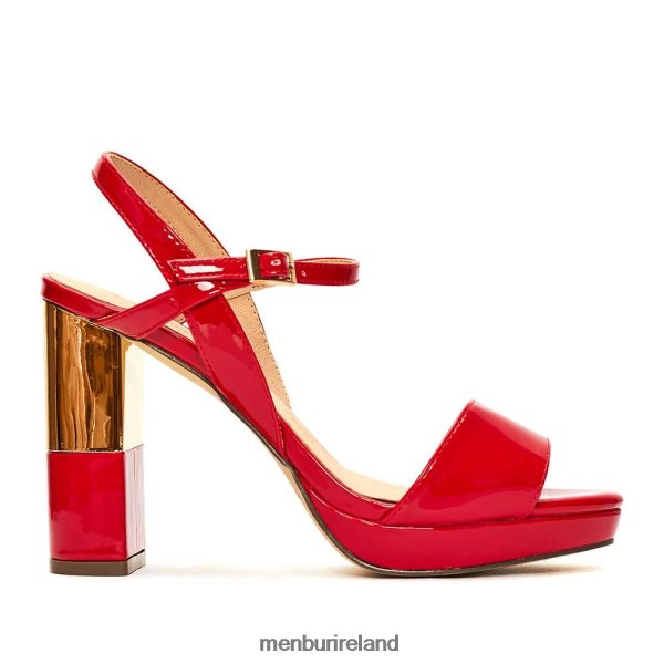 High Heels Menbur VOLTOLE RED Women V2BVJZ4416