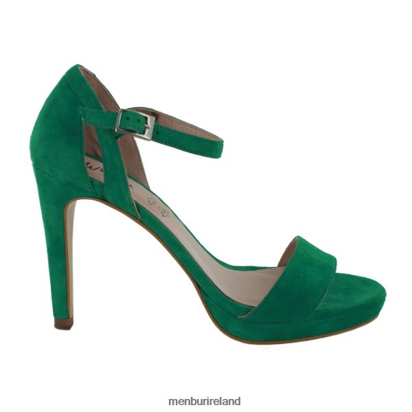 High Heels Menbur VONAZZI GREEN Women V2BVJZ5243