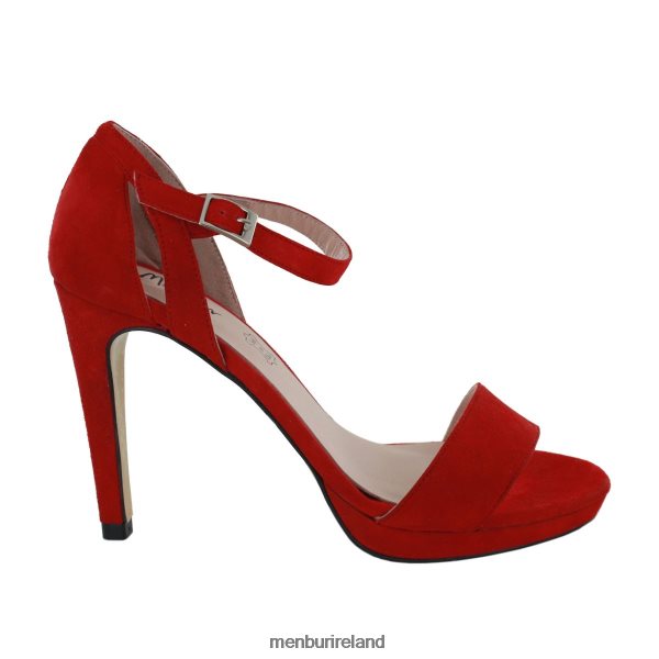 High Heels Menbur VONAZZI RED Women V2BVJZ1418